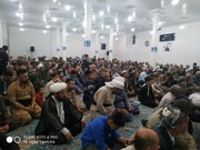 تصاویر/ مراسم جشن ولادت نبی مکرم اسلام و هفته وحدت در شهرستان سردشت