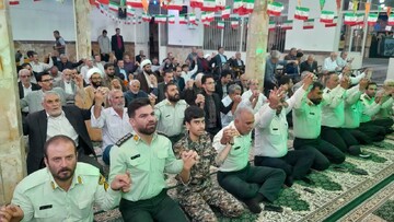 تصاویر/ جشن وحدت در الیگودرز