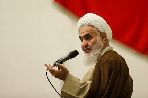 تصاویر / مراسم جشن میلاد پیامبر اکرم (ص) و امام صادق (ع) با حضور نماینده ولی فقیه در استان قزوین