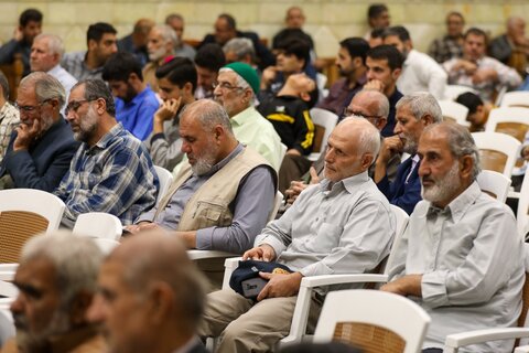 تصاویر / مراسم جشن میلاد پیامبر اکرم (ص) و امام صادق (ع) با حضور نماینده ولی فقیه در استان قزوین