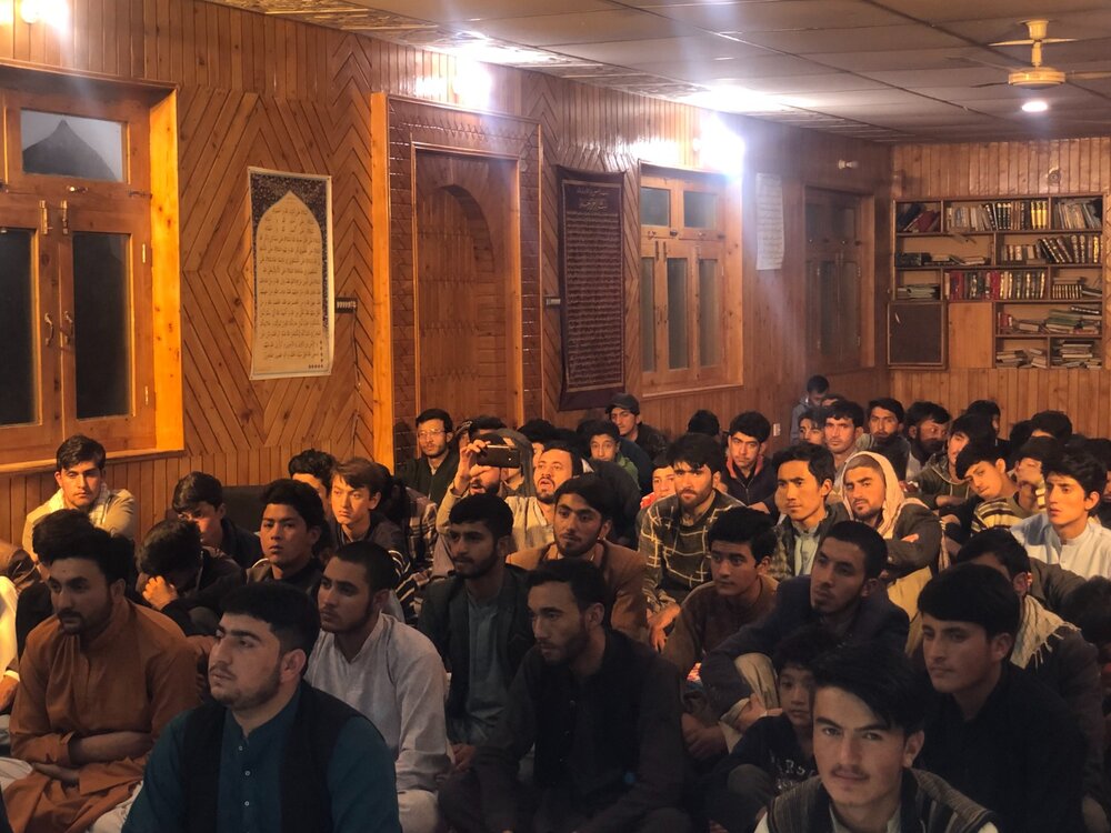 قرآن نے سچوں کے ساتھ رہنے کا حکم دیا ہے، مقررین