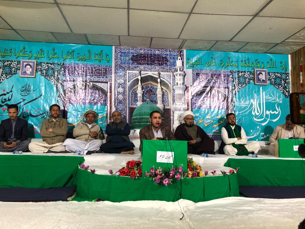 قرآن نے سچوں کے ساتھ رہنے کا حکم دیا ہے، مقررین