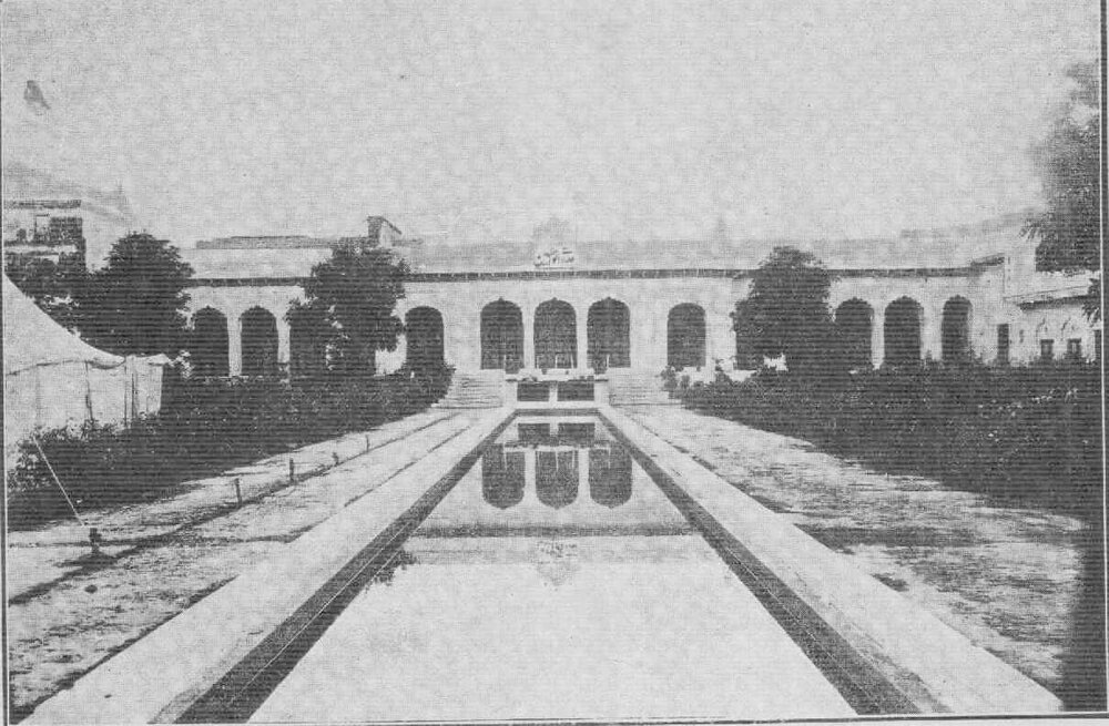 مدرسۃ الواعظین لکھنؤ کے متولی منتظم راجہ محمد امیر محمد خاں عرف سلیمان میاں دنیا سے رحلت فرما گئے