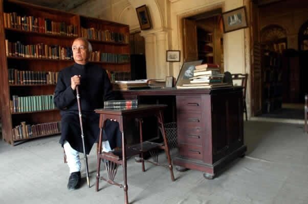 مدرسۃ الواعظین لکھنؤ کے متولی منتظم راجہ محمد امیر محمد خاں عرف سلیمان میاں دنیا سے رحلت فرما گئے