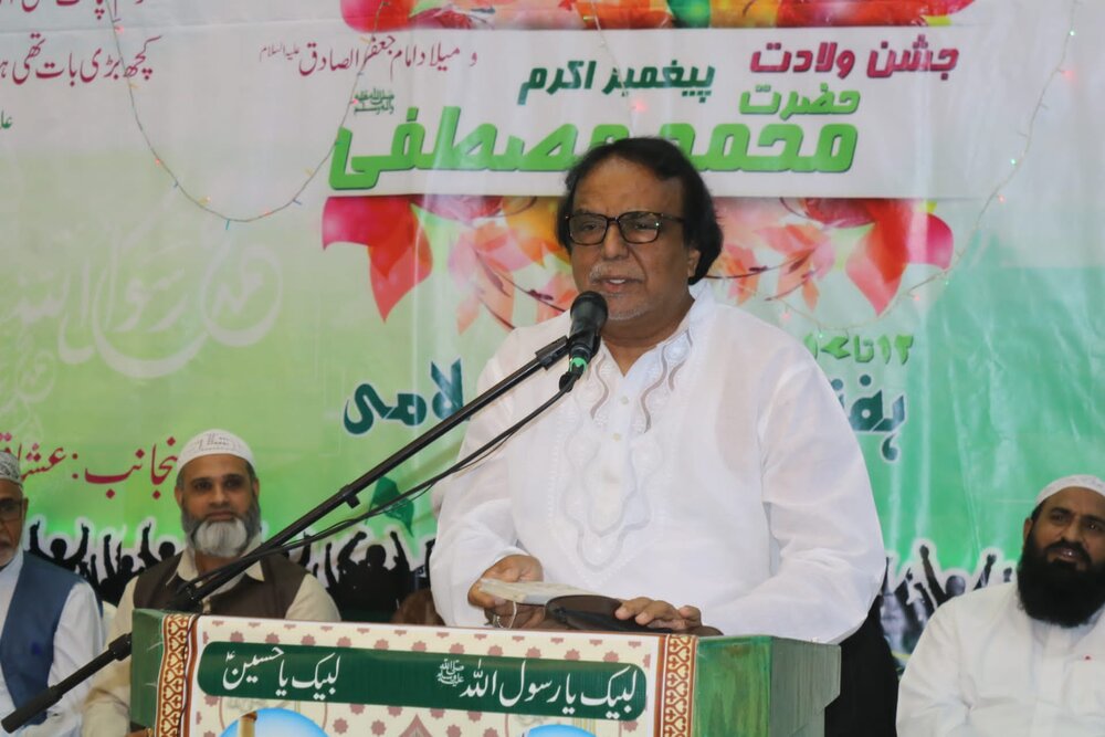 کویت میں مقیم پاکستانیوں کی جانب سے اتحاد امت کانفرنس کا انعقاد