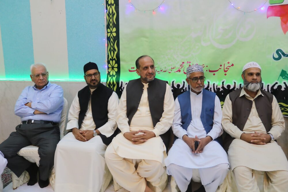 کویت میں مقیم پاکستانیوں کی جانب سے اتحاد امت کانفرنس کا انعقاد