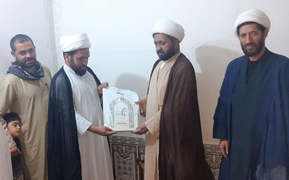 ڈاکٹر یعقوب بشوی کی نگرانی میں حوزہ علمیہ نجف الاشرف میں فن خطابت کے کورس کا اجراء