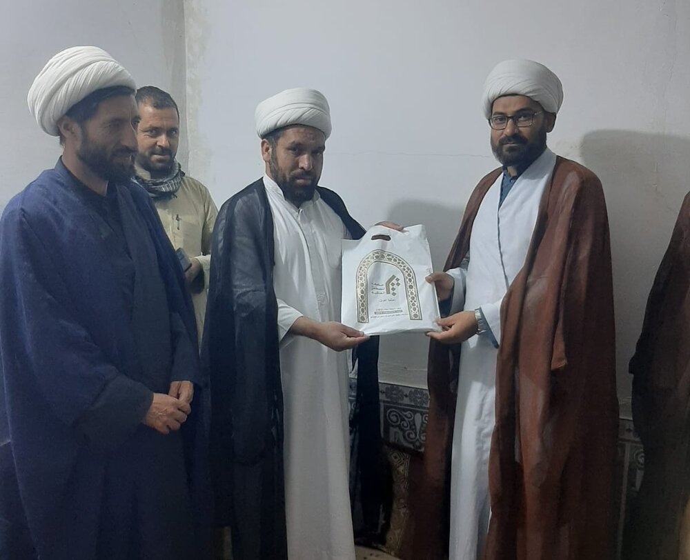 ڈاکٹر یعقوب بشوی کی نگرانی میں حوزہ علمیہ نجف الاشرف میں فن خطابت کے کورس کا اجراء