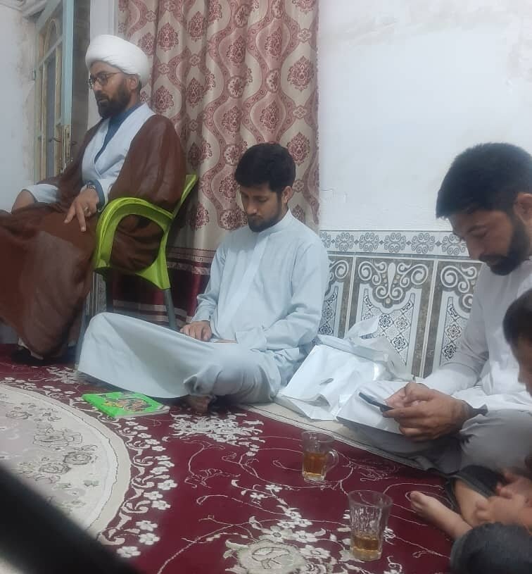 ڈاکٹر یعقوب بشوی کی نگرانی میں حوزہ علمیہ نجف الاشرف میں فن خطابت کے کورس کا اجراء