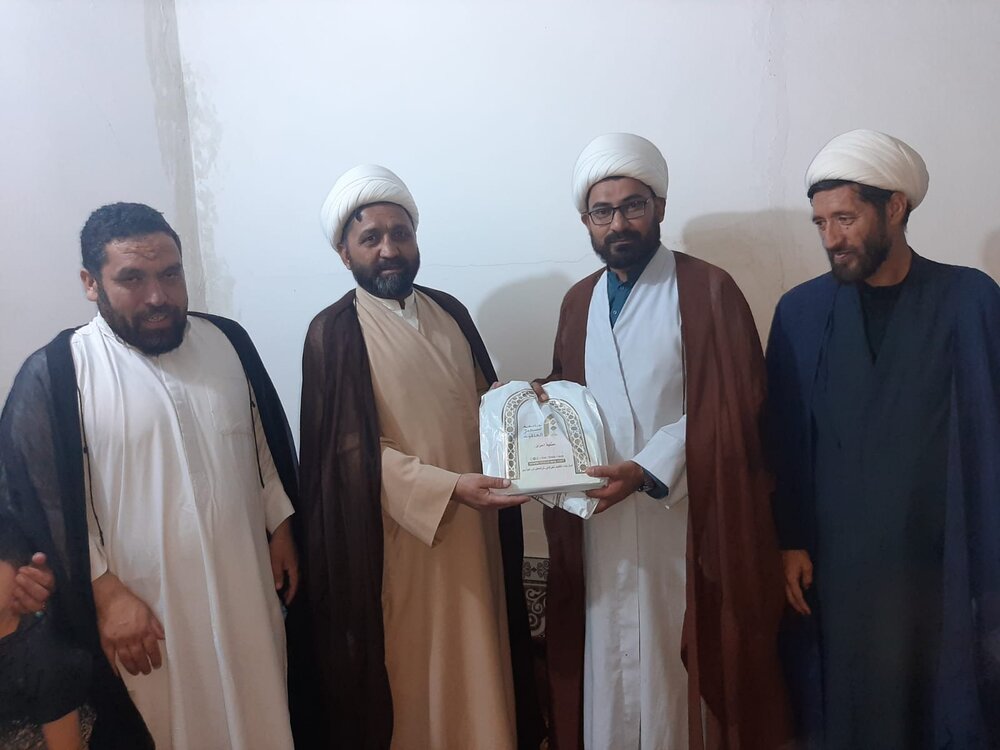 ڈاکٹر یعقوب بشوی کی نگرانی میں حوزہ علمیہ نجف الاشرف میں فن خطابت کے کورس کا اجراء