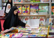 کربلاء معلی میں بچوں کے لئے چھٹے بین الاقوامی کتاب میلے کا اہتمام+تصاویر