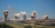 सीरिया की सेना ने अदलिब में आतंकी ठिकानों पर बड़ा हमला किया
