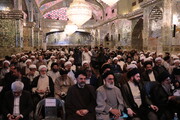 تصاویر/ دومین پیش همایش مرجع مجاهد در شیراز