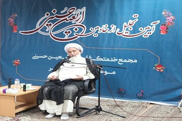 فرزندان خود را برای خادمی امام حسین(ع) تربیت کنیم