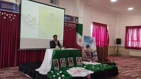 تصاویر / مراسم آغاز سال تحصیلی حوزه علمیه خواهران،با حضور نماینده ولی فقیه در استان قزوین
