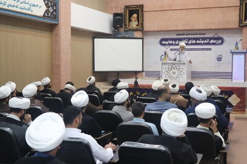 تصاویر/ آیین افتتاحیه سال تحصیلی ۱۴٠۲_ ۱۴٠۳ موسسه تخصصی دارالإعلام خوزستان
