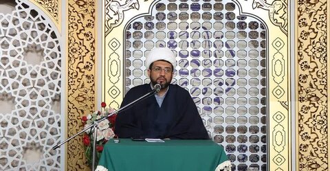 حجت الاسلام علی غلامی