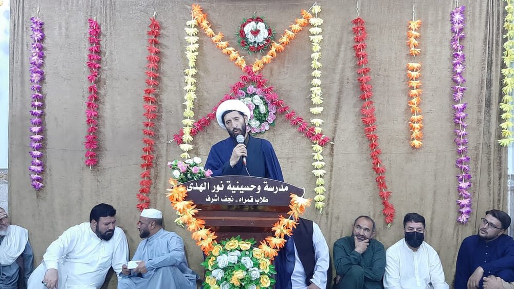 معاشرے میں انقلاب، نعرے سے نہیں، بلکہ علمی ترقی سے آئے گا، ڈاکٹر یعقوب بشوی