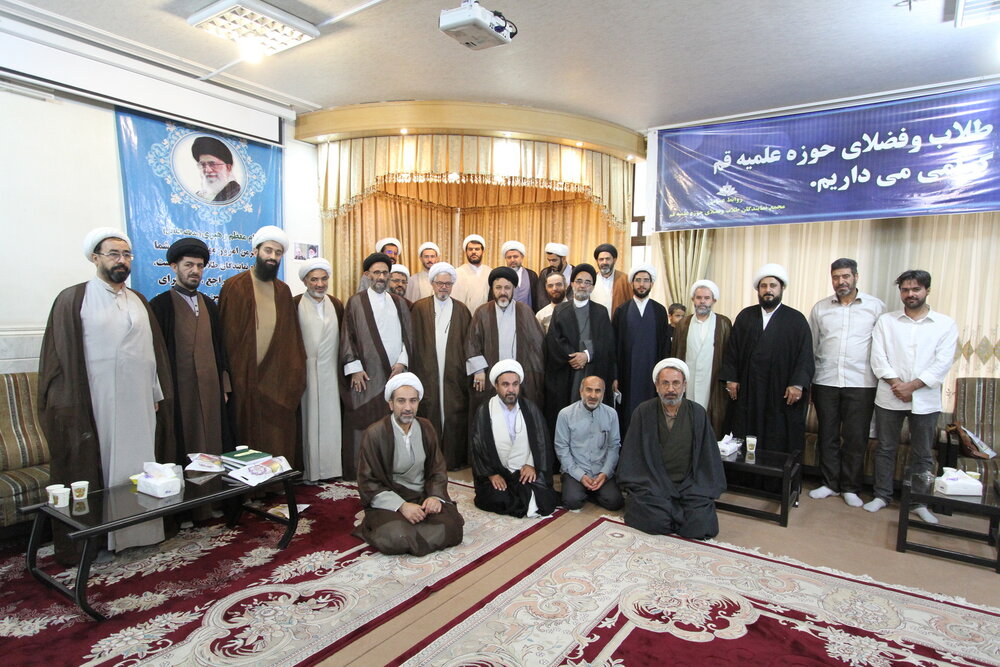 از دانشنامه فقه اهل بیت (ع) رونمایی شد