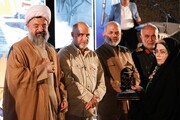تصاویر/ آیین نکوداشت شهدای خلیج فارس با حضور وزیر کشور در بوشهر