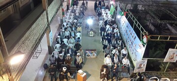 از برترین ویژگی‌های نیروهای مسلح مساله معنویت بود