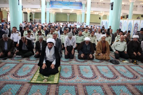 نماز جمعه تکاب