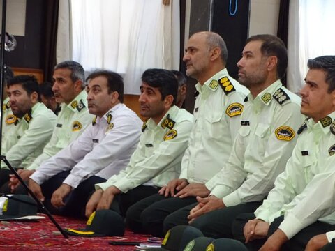 تصاویر/ اقامه نماز جمعه شهرستان چهاربرج