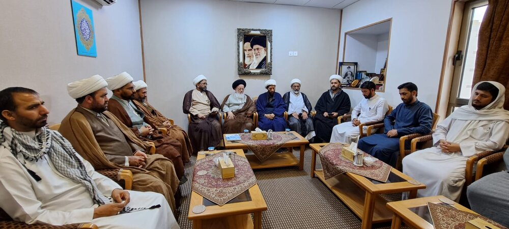 وحدت کا عالمی نظریہ ہی امام مہدی (ع) کی حکومت کیلئے زمینہ فراہم کر سکتا ہے: حجت الاسلام شیخ بشوی