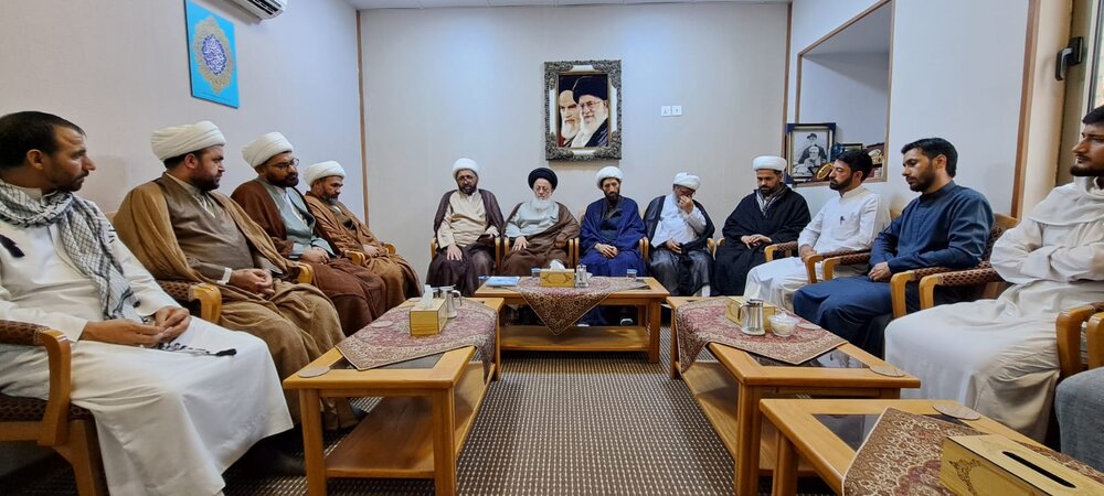 وحدت کا عالمی نظریہ ہی امام مہدی (ع) کی حکومت کیلئے زمینہ فراہم کر سکتا ہے: حجت الاسلام شیخ بشوی