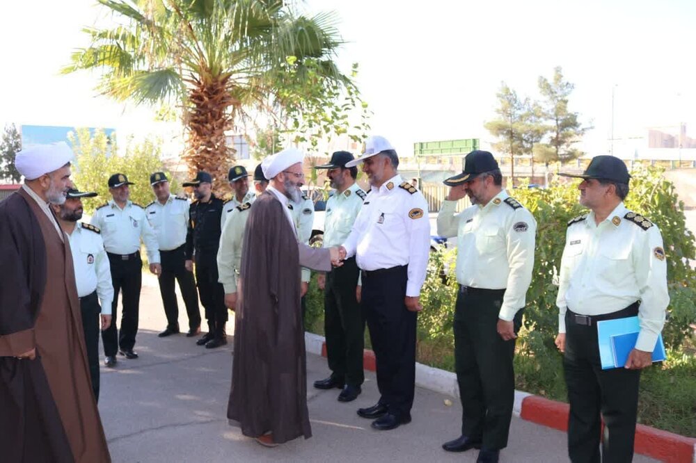 پلیس در جمهوری اسلامی ایران نهادی مومن و ارزش‌گرا در ابعاد مذهبی و ملی است