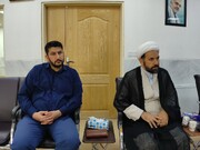 تصاویر/ جلسه رسیدگی به امور مساجد خرم آباد