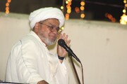 مساجد و امام بارگاہیں وحدت و محبت کی درس گاہ ہیں، علامہ شبیر حسن میثمی‎