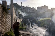 फ़िलिस्तीनियों ने बड़ी संख्या में ज़ायोनियों को किया गिरफ्तार