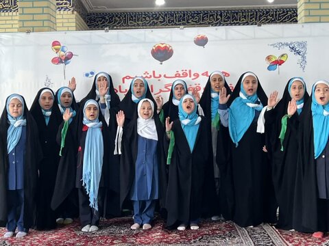 تصاویر / جشنواره نغمه های معنوی ودیدار با ائمه جماعات استان به مناسبت هفته وقف