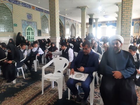 تصاویر / جشنواره نغمه های معنوی ودیدار با ائمه جماعات استان به مناسبت هفته وقف