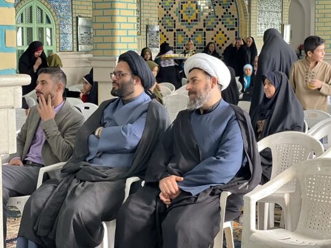 تصاویر / جشنواره نغمه های معنوی ودیدار با ائمه جماعات استان به مناسبت هفته وقف