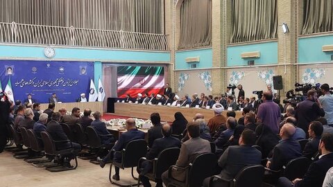 افتتاحیه اجلاس منطقه‌ای رایزنان فرهنگی ایران در کشورهای همسایه