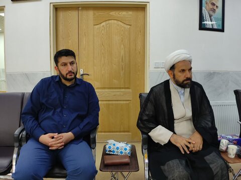 تصاویر جلسه رسیدگی به امور مساجد خرم آباد