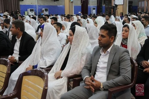آیین ازدواج آسان در بوشهر