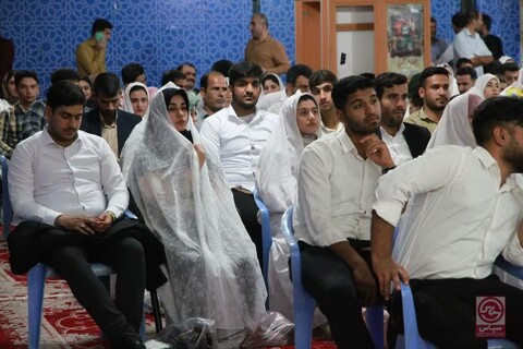 آیین ازدواج آسان در بوشهر