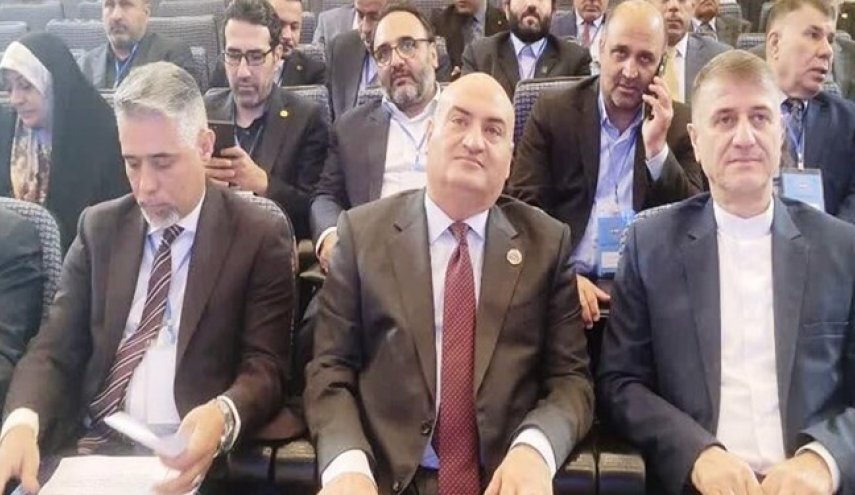 مشهد تستضيف مؤتمرا علميا مشتركا بين ايران والعراق مشهد تستضيف مؤتمرا علميا مشتركا بين ايران والعراق