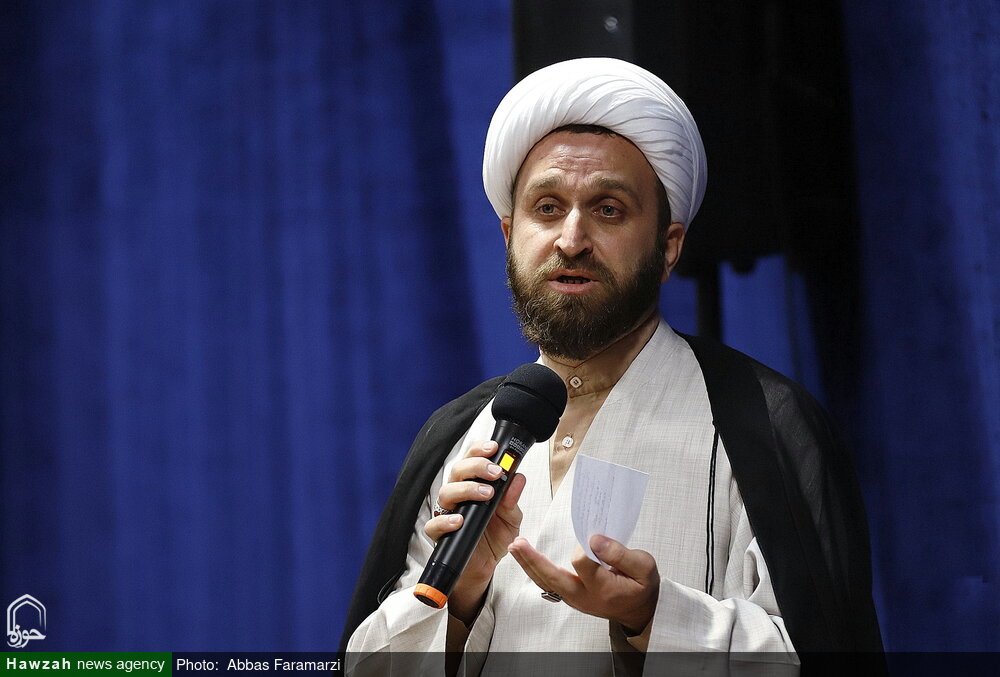 در نشست اساتید برتر حوزه های علمیه با آیت الله اعرافی چه گذشت؟