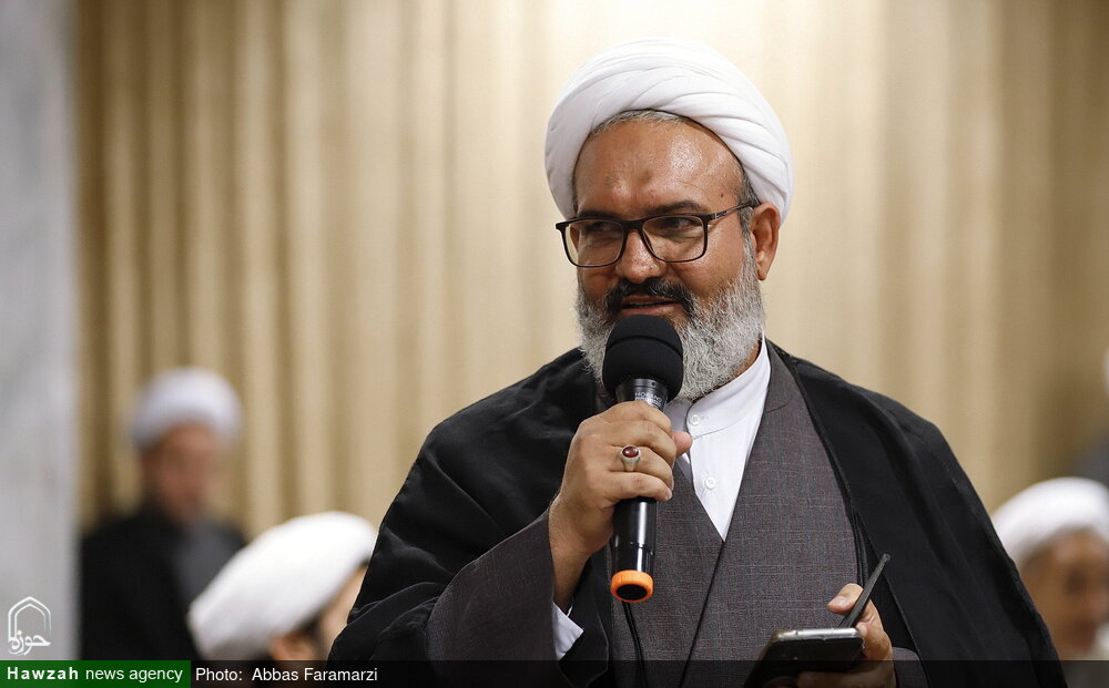 در نشست اساتید برتر حوزه های علمیه با آیت الله اعرافی چه گذشت؟