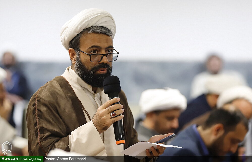 در نشست اساتید برتر حوزه های علمیه با آیت الله اعرافی چه گذشت؟