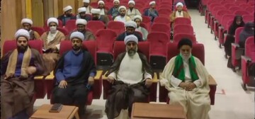 فیلم| دوره مهارت افزایی مبلغان هجرت و امین بندرلنگه و پارسیان
