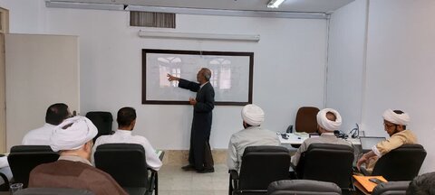 تصاویر/ اردوی علمی زیارتی مرکز تخصصی تفسیر و علوم قرآن کریم حوزه علمیه خوزستان