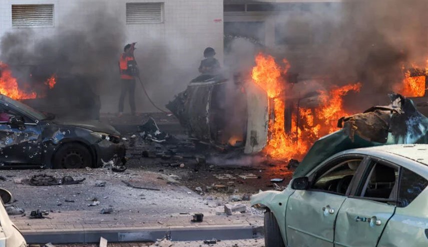 اب تک کتنے فلسطینی شہید اور زخمی ہوئے ہیں؟ دل دہلا دینے والی رپورٹ سامنے آ گئی