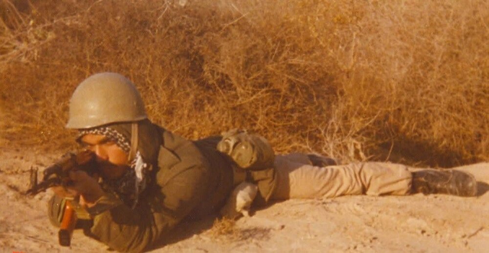 آخرین سجده شهیدی بوشهری در خون