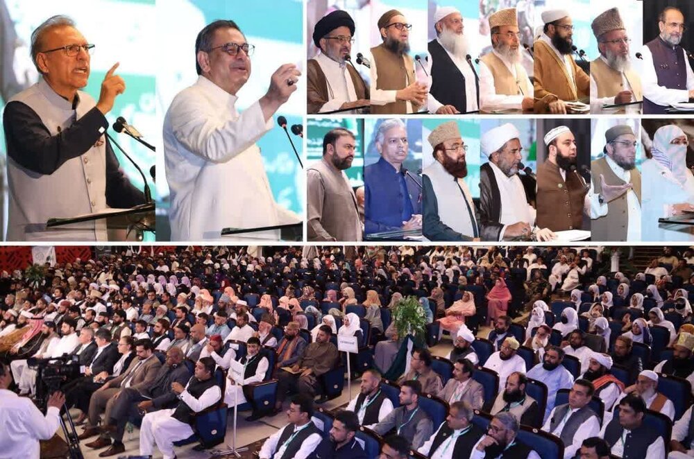 معاشی استحکام کے لئے معاشی استقلال کی اشد ضرورت ہے، علامہ عارف حسین واحدی