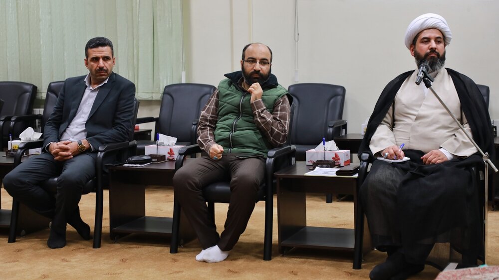 اولین جلسه قرارگاه دانش‌آموزی استان البرز برگزار شد